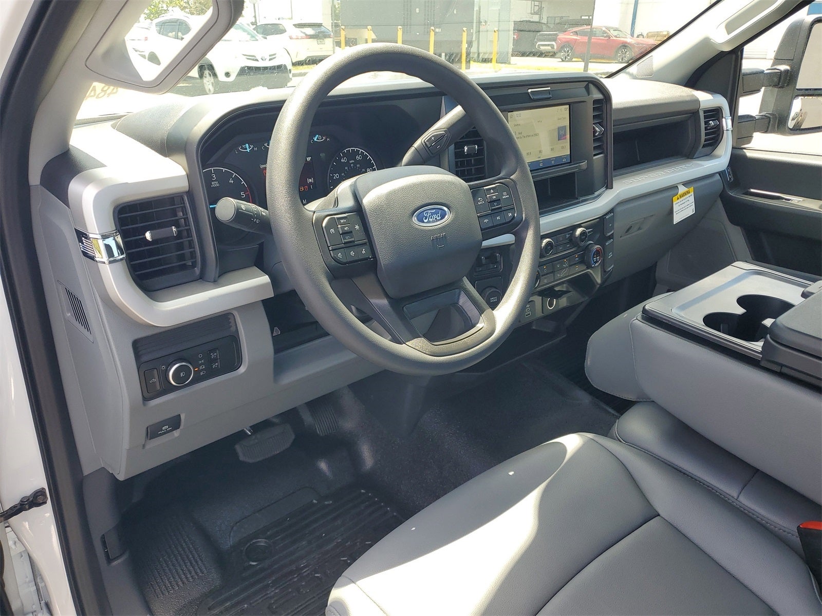 2025 Ford F-350SD XL DRW