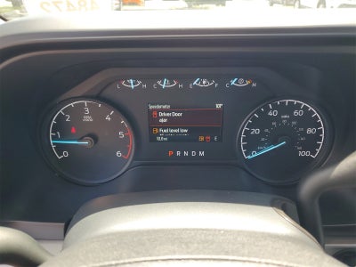 2025 Ford F-350SD XL DRW