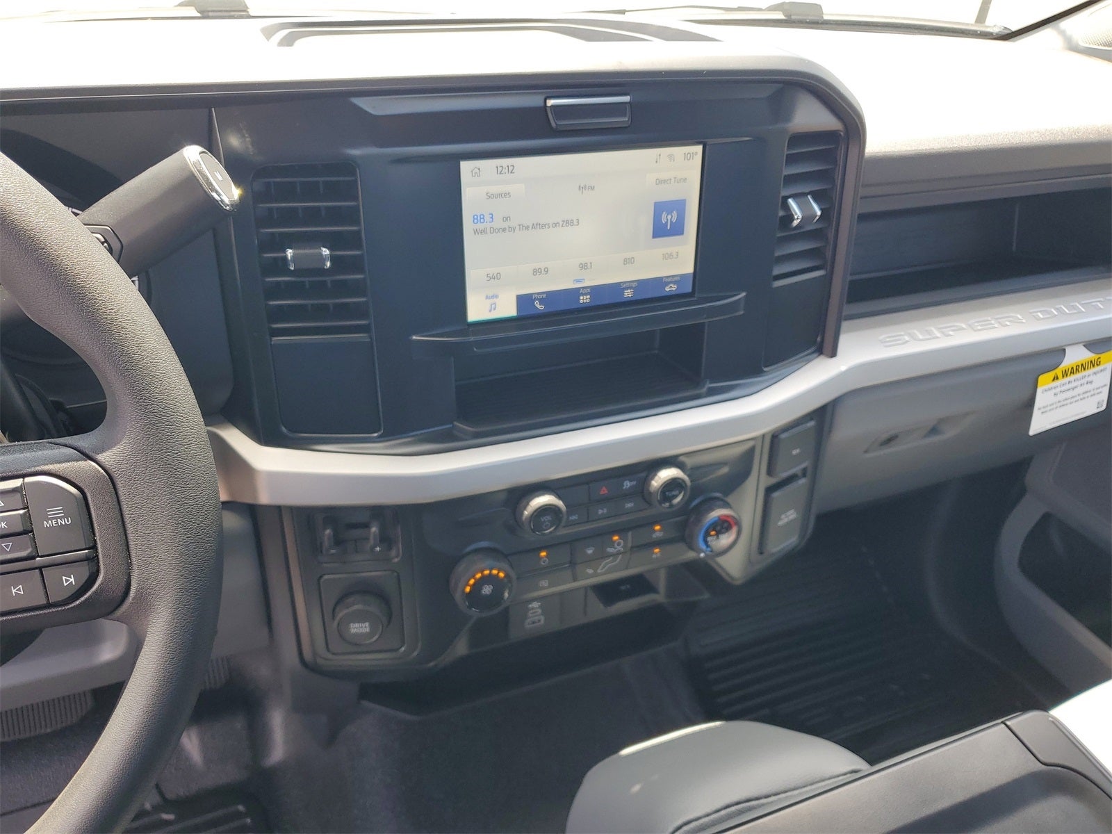 2025 Ford F-350SD XL DRW