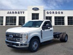 2025 Ford F-350SD XL DRW