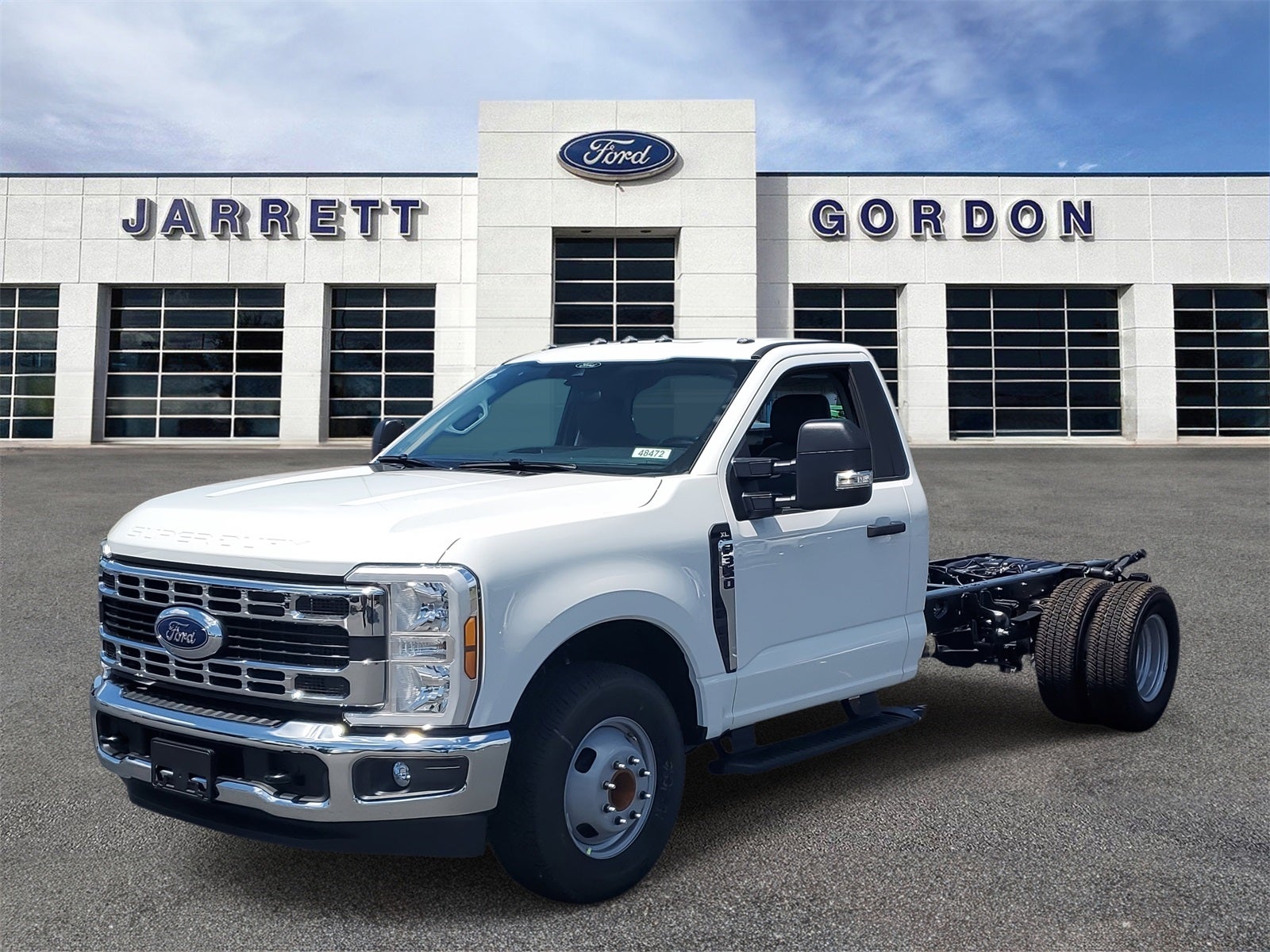 2025 Ford F-350SD XL DRW