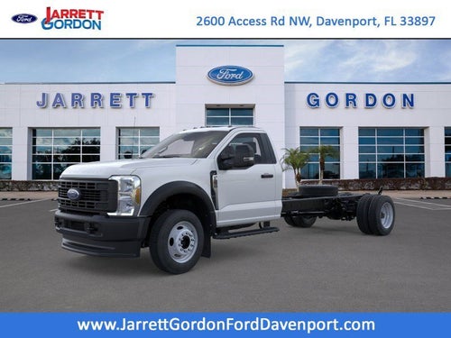 2026 Ford F-550SD XL DRW