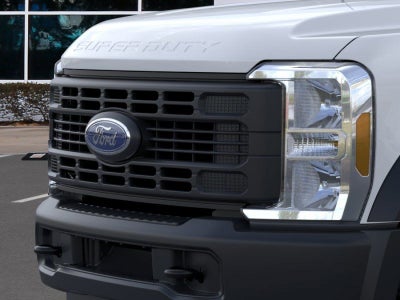 2026 Ford F-550SD XL DRW