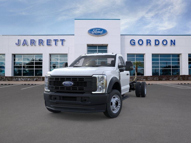 2026 Ford F-550SD XL DRW