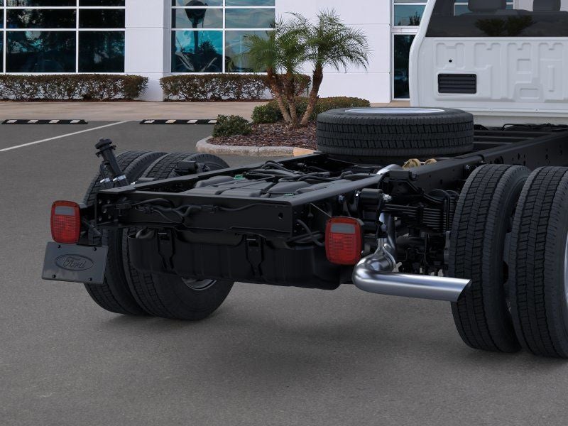 2026 Ford F-550SD XL DRW