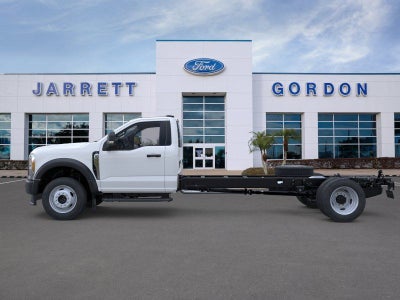 2026 Ford F-550SD XL DRW