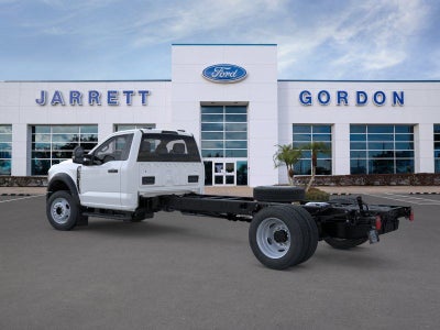 2026 Ford F-550SD XL DRW