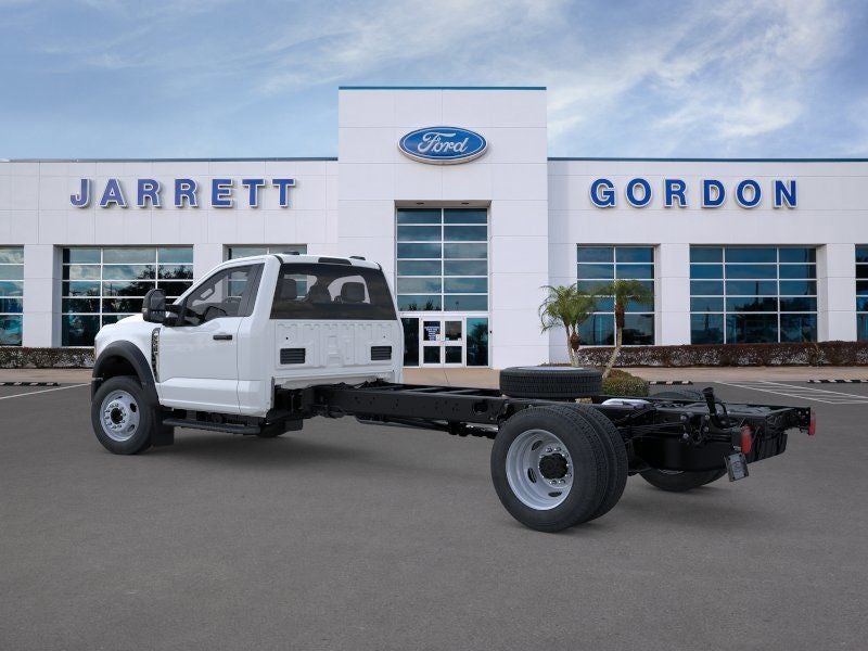 2026 Ford F-550SD XL DRW