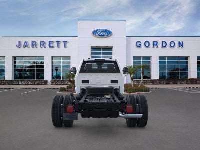 2026 Ford F-550SD XL DRW