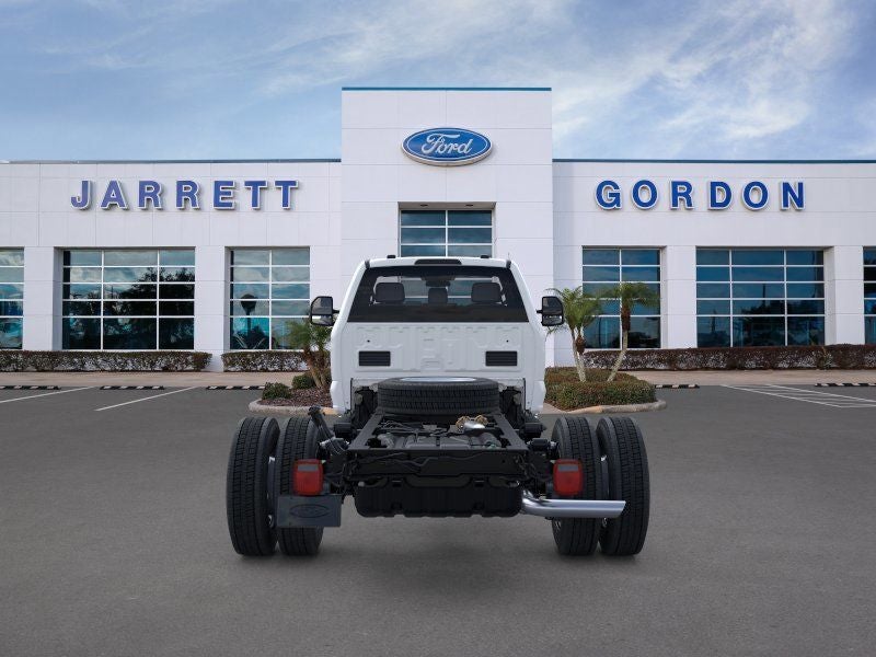 2026 Ford F-550SD XL DRW