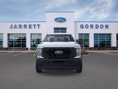2026 Ford F-550SD XL DRW