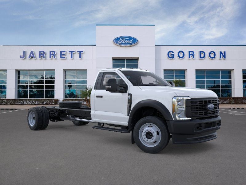 2026 Ford F-550SD XL DRW