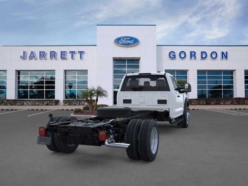 2026 Ford F-550SD XL DRW