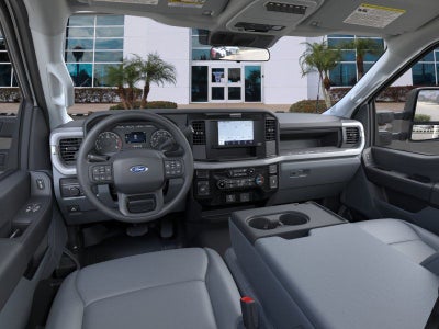 2026 Ford F-550SD XL DRW