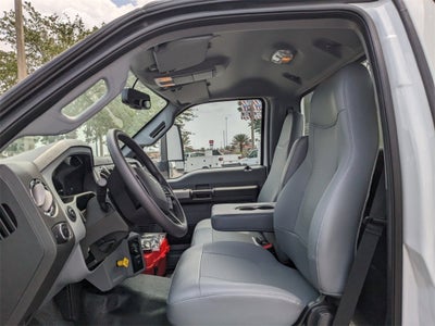 2024 Ford F-750SD Base