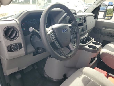 2026 Ford E-450SD Base