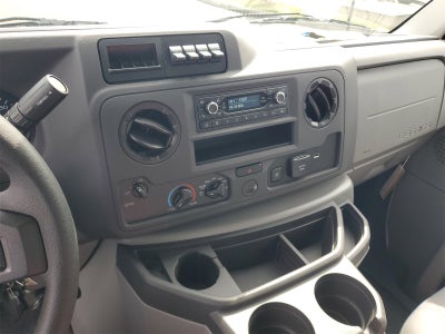 2026 Ford E-450SD Base