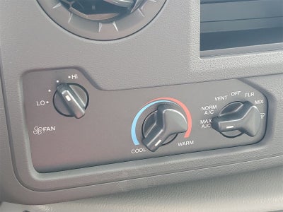 2026 Ford E-450SD Base