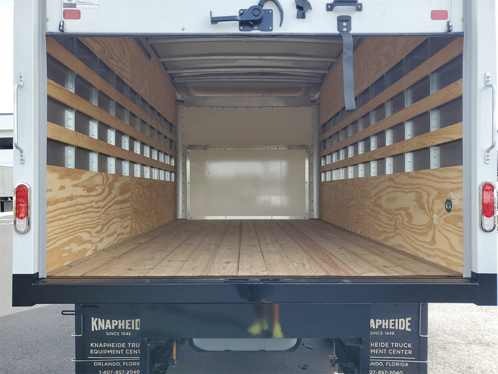 2026 Ford E-450SD Base