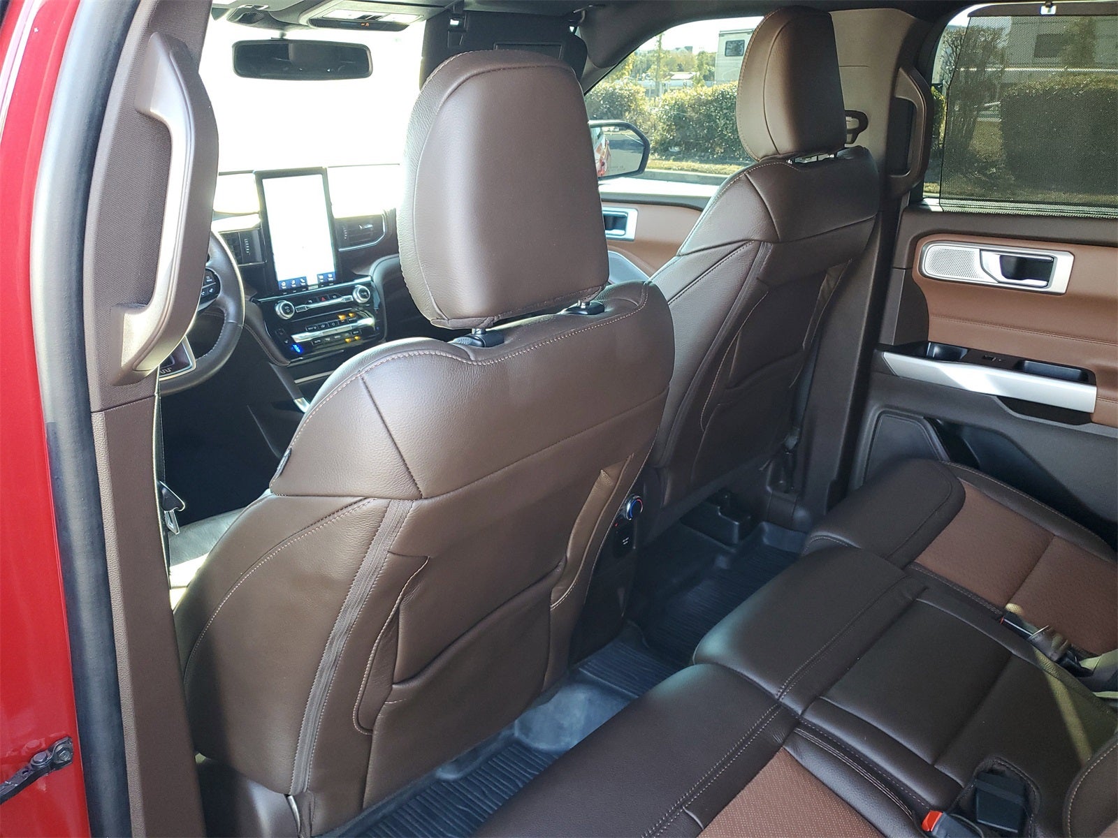 2022 Ford Explorer King Ranch