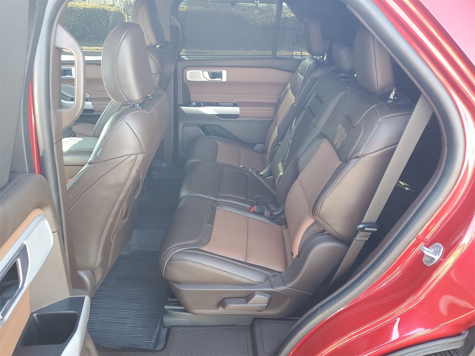 2022 Ford Explorer King Ranch