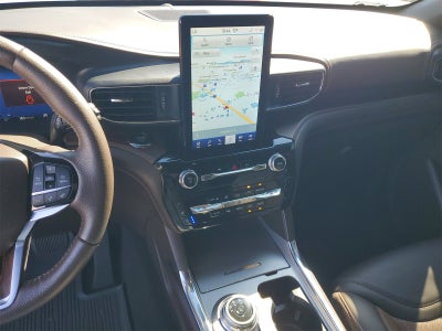 2022 Ford Explorer King Ranch