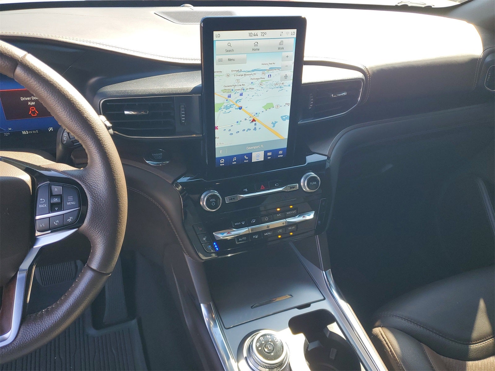 2022 Ford Explorer King Ranch