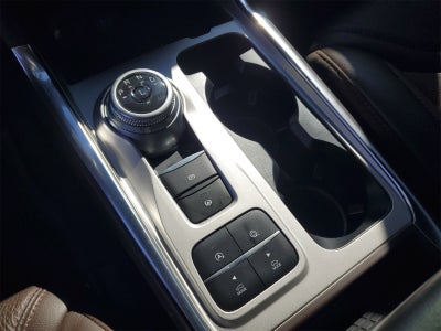 2022 Ford Explorer King Ranch