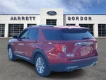 2022 Ford Explorer King Ranch