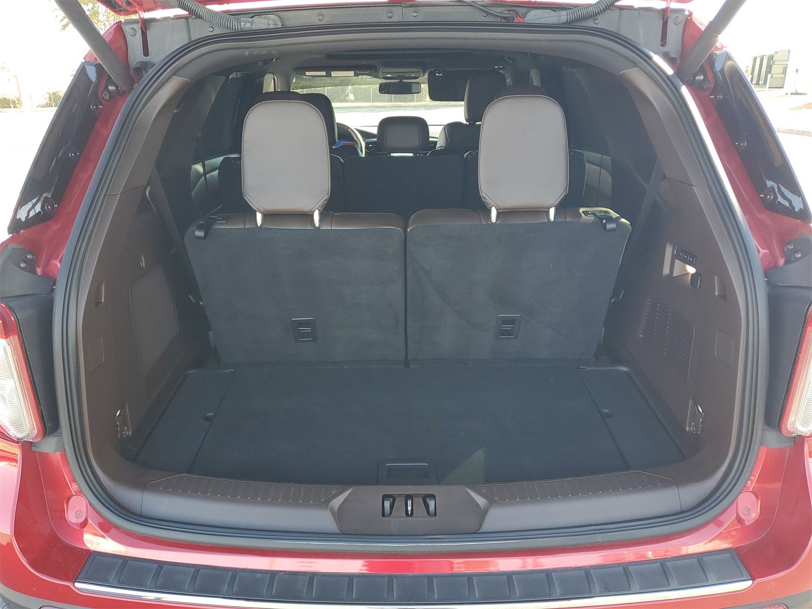 2022 Ford Explorer King Ranch