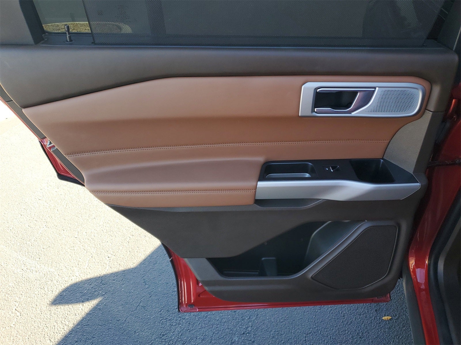 2022 Ford Explorer King Ranch