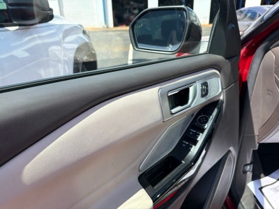 2023 Ford Explorer Platinum