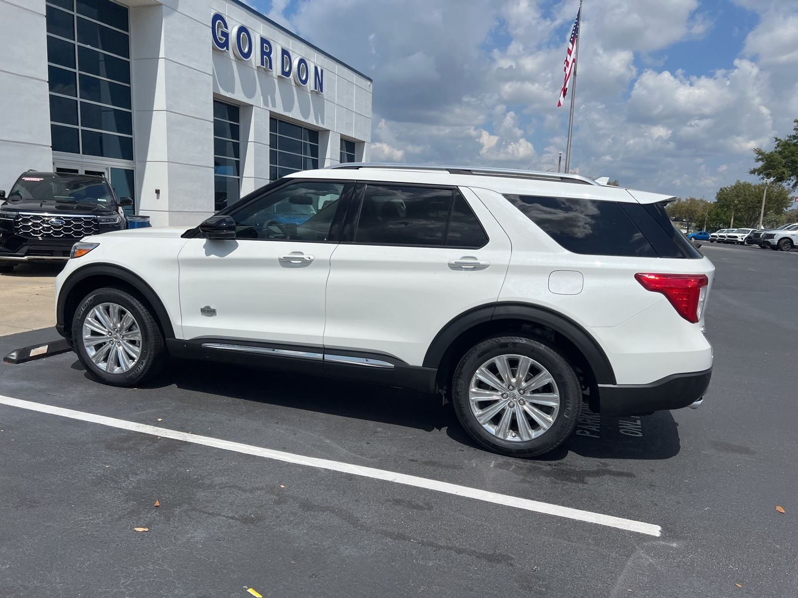 2023 Ford Explorer King Ranch