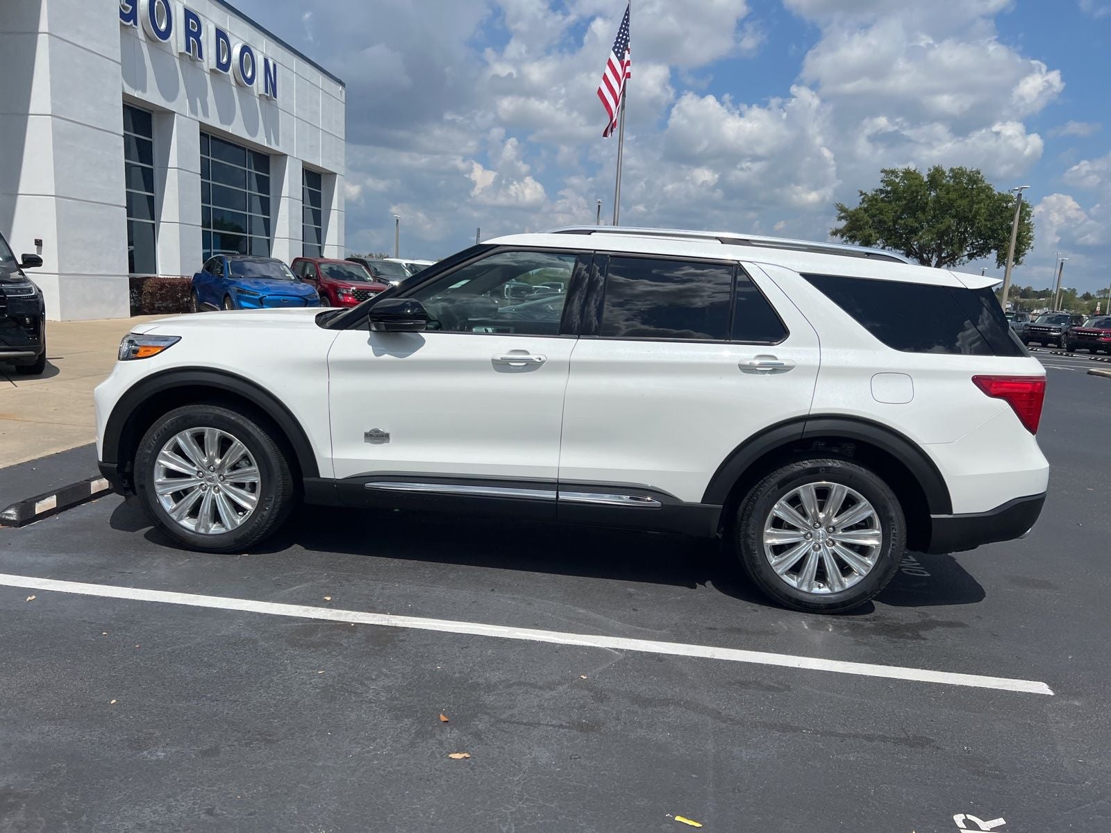2023 Ford Explorer King Ranch