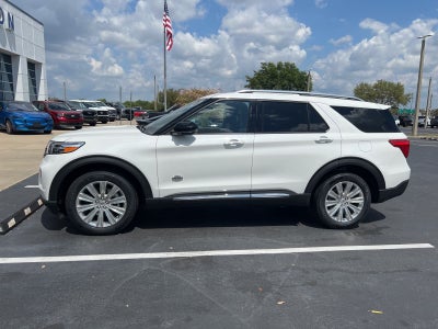 2023 Ford Explorer King Ranch