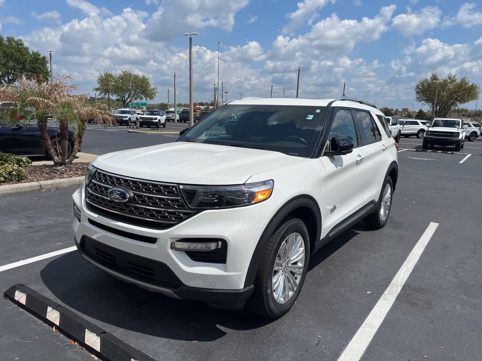 2023 Ford Explorer King Ranch