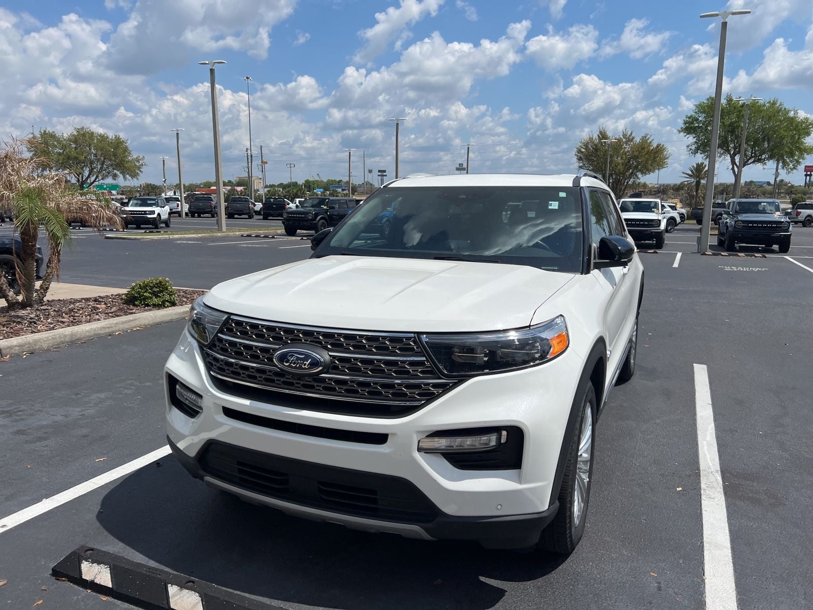 2023 Ford Explorer King Ranch
