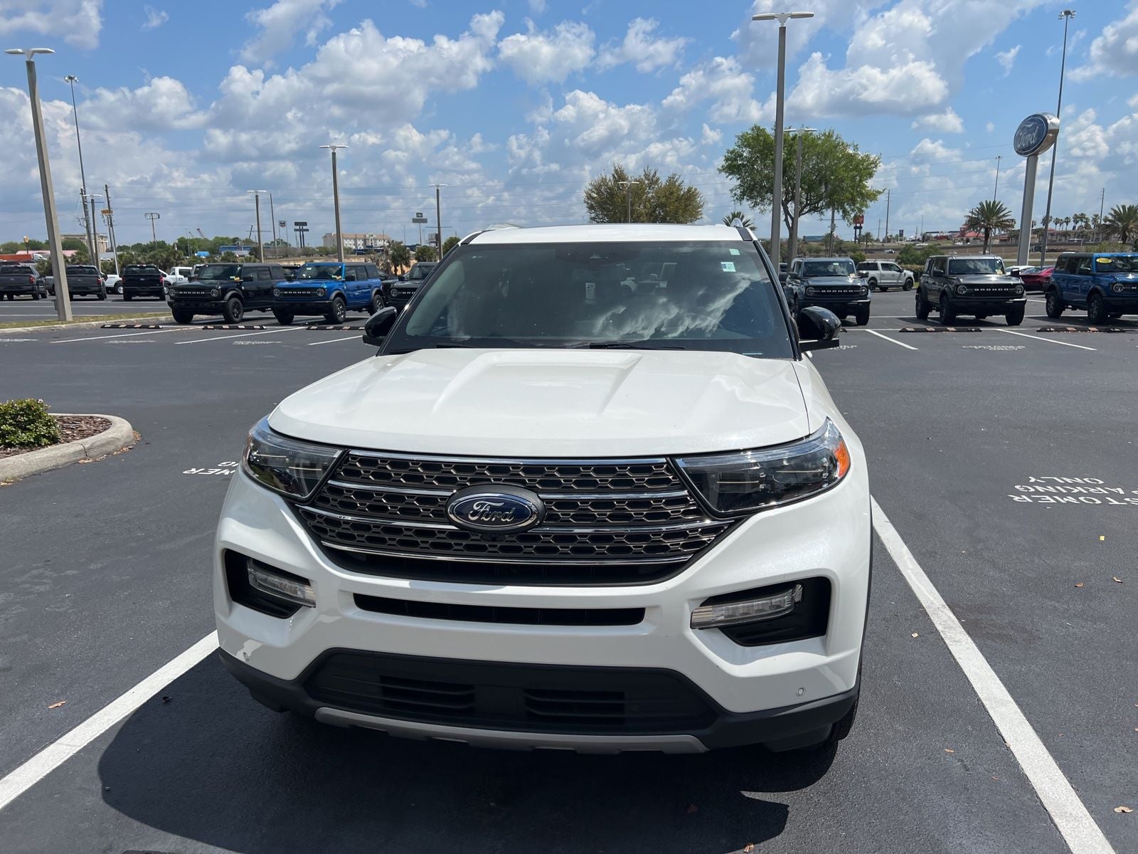 2023 Ford Explorer King Ranch