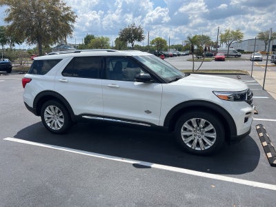 2023 Ford Explorer King Ranch