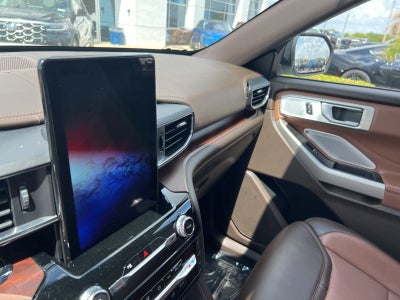 2023 Ford Explorer King Ranch