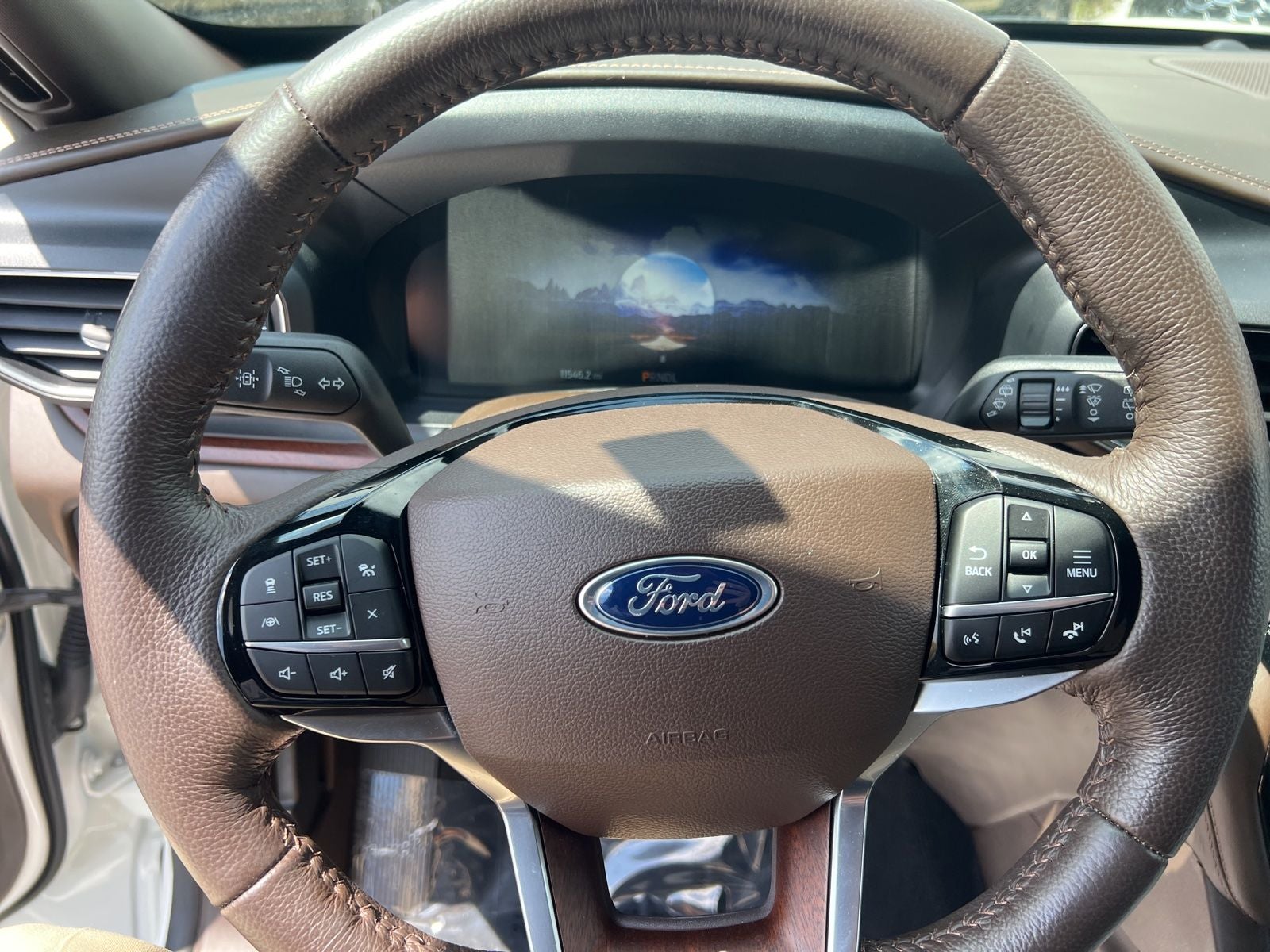 2023 Ford Explorer King Ranch