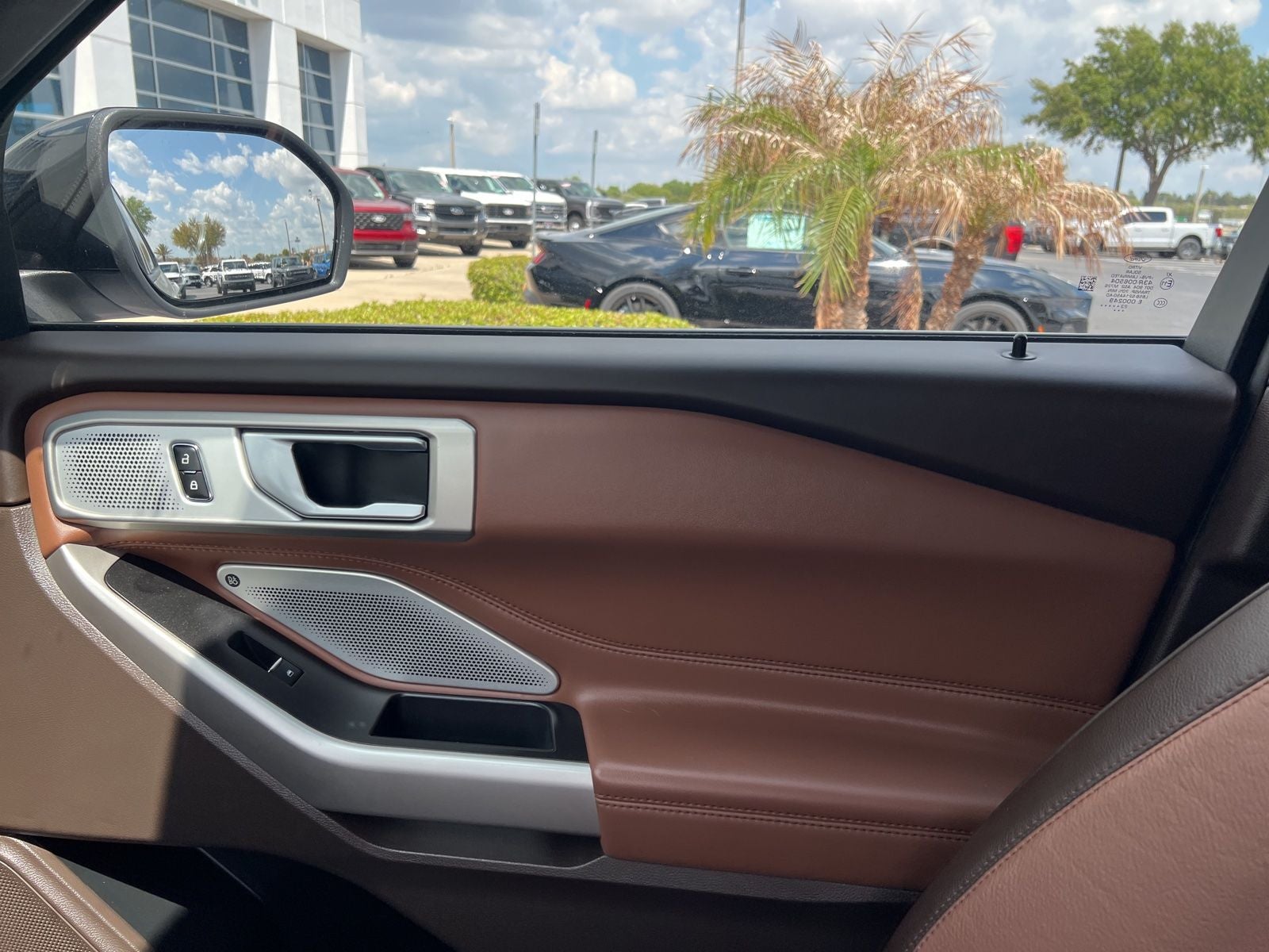 2023 Ford Explorer King Ranch