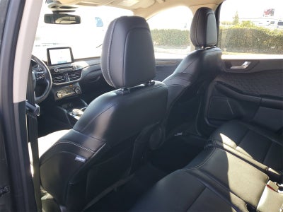 2020 Ford Escape Titanium Hybrid