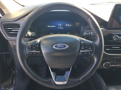 2020 Ford Escape Titanium Hybrid