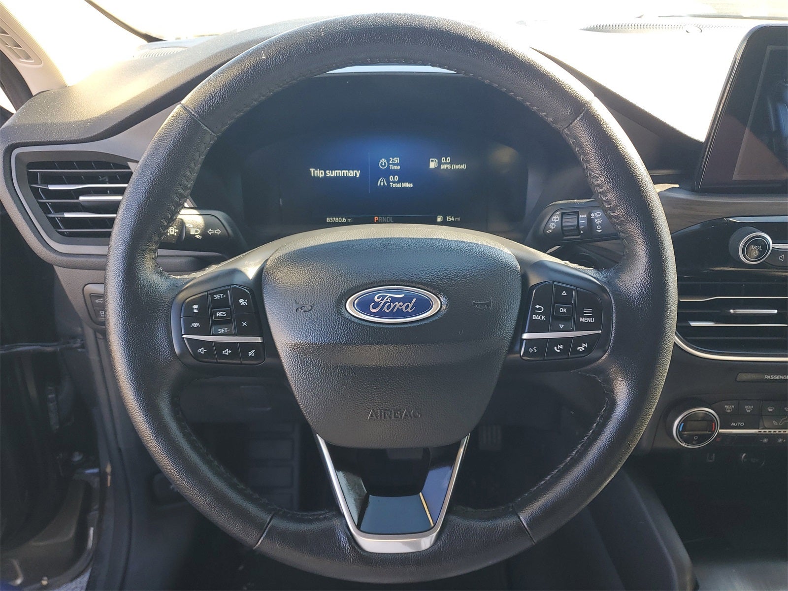 2020 Ford Escape Titanium Hybrid