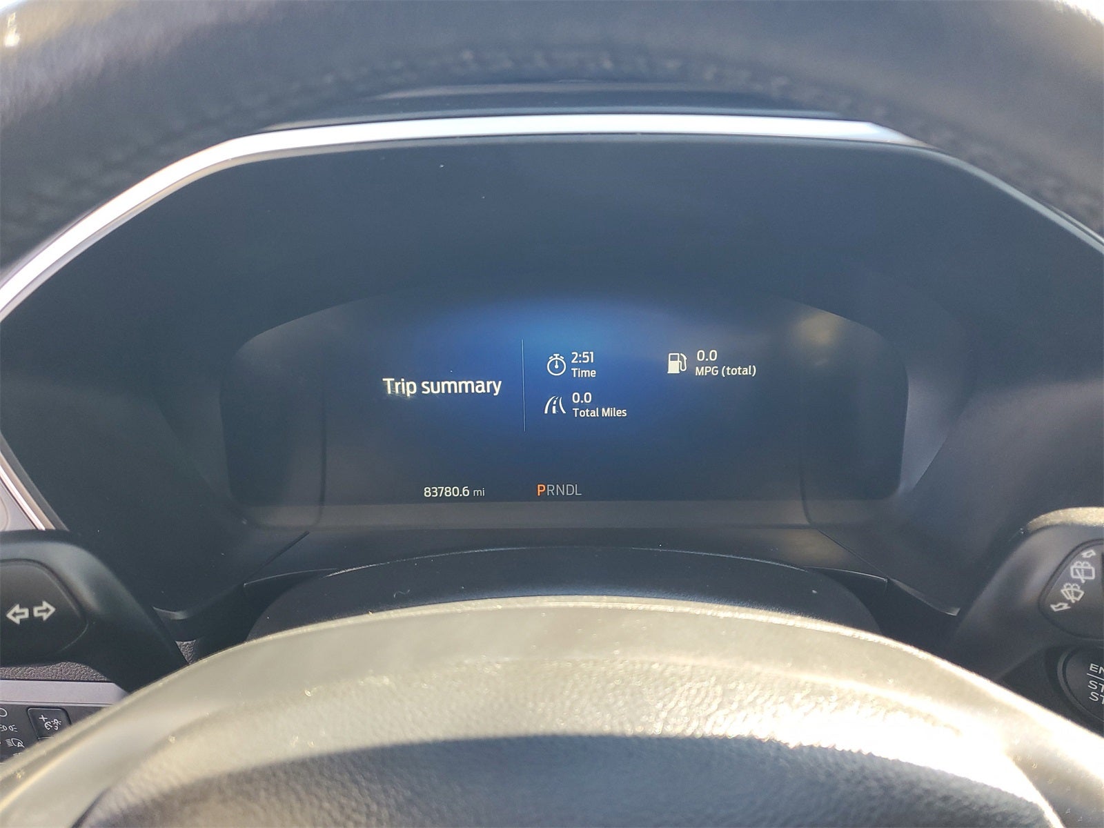 2020 Ford Escape Titanium Hybrid