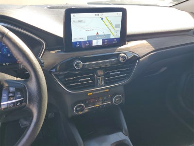 2020 Ford Escape Titanium Hybrid