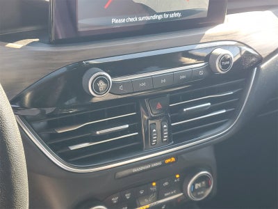 2020 Ford Escape Titanium Hybrid