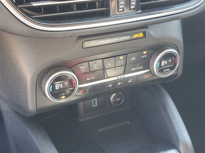 2020 Ford Escape Titanium Hybrid