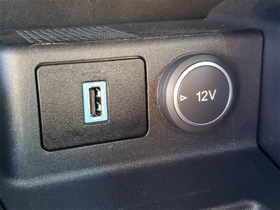 2020 Ford Escape Titanium Hybrid